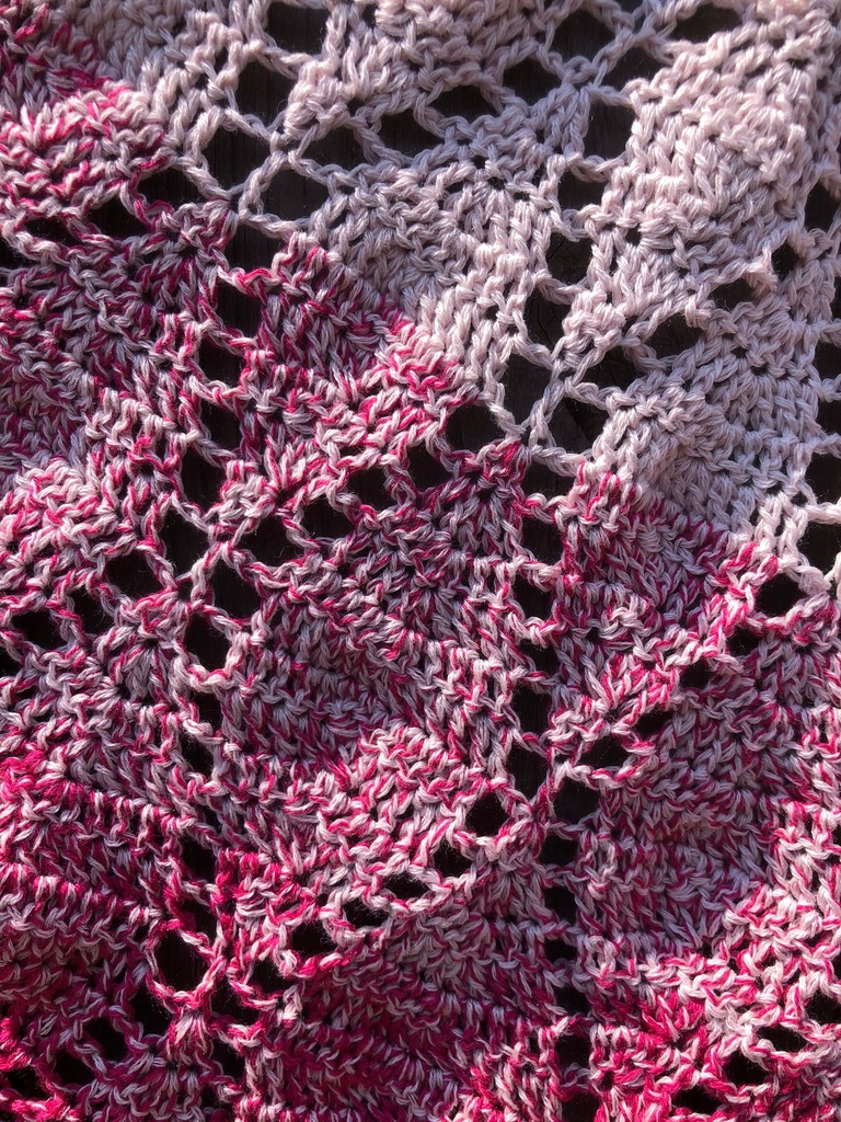 Mandala sjaal