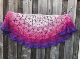 Mandala sjaal