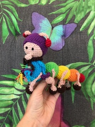 Bungel rups